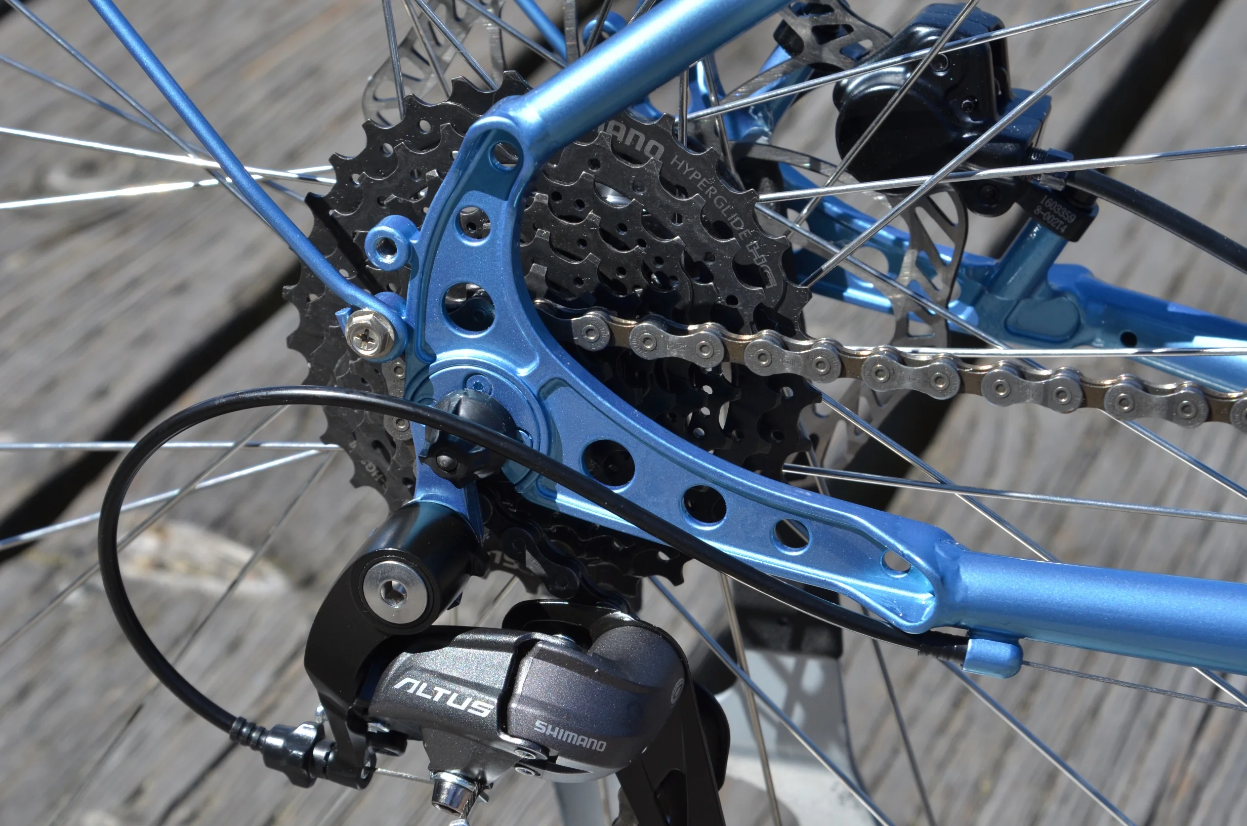 2018 Robson — Brodie Bicycles